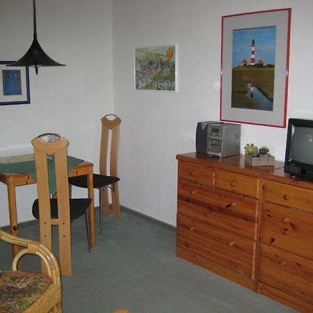 Haus Pistorius Apartment Busum Exterior photo