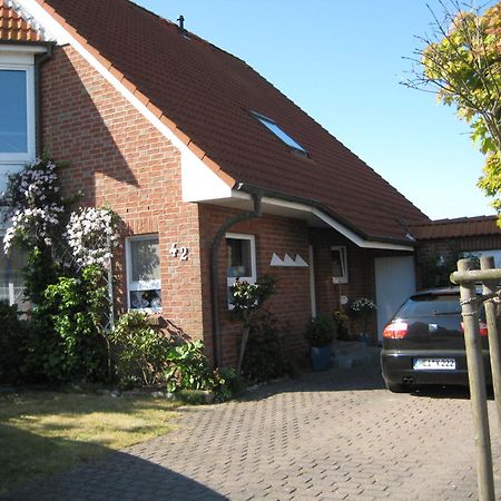 Haus Pistorius Apartment Busum Exterior photo