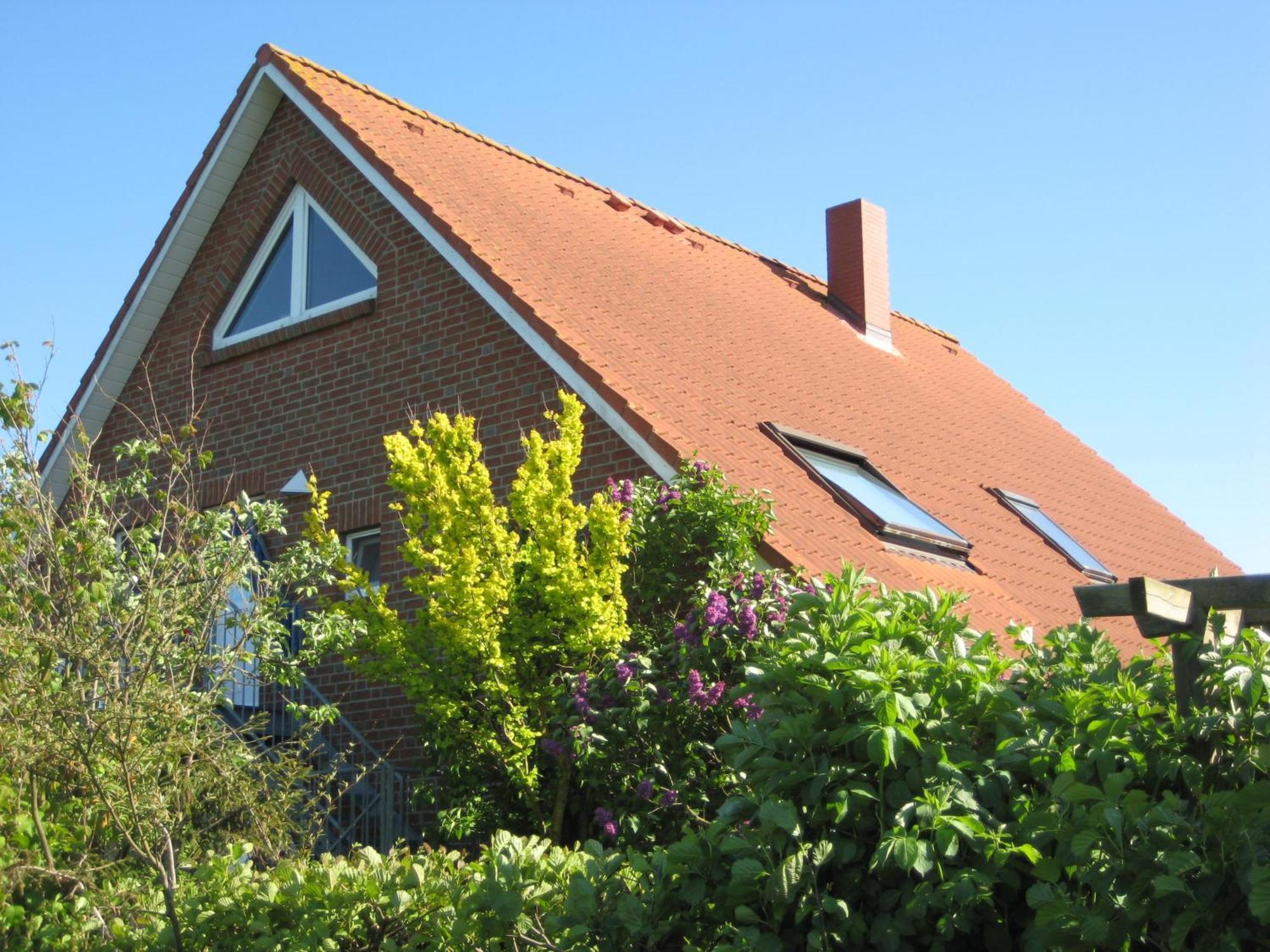 Haus Pistorius Apartment Busum Exterior photo