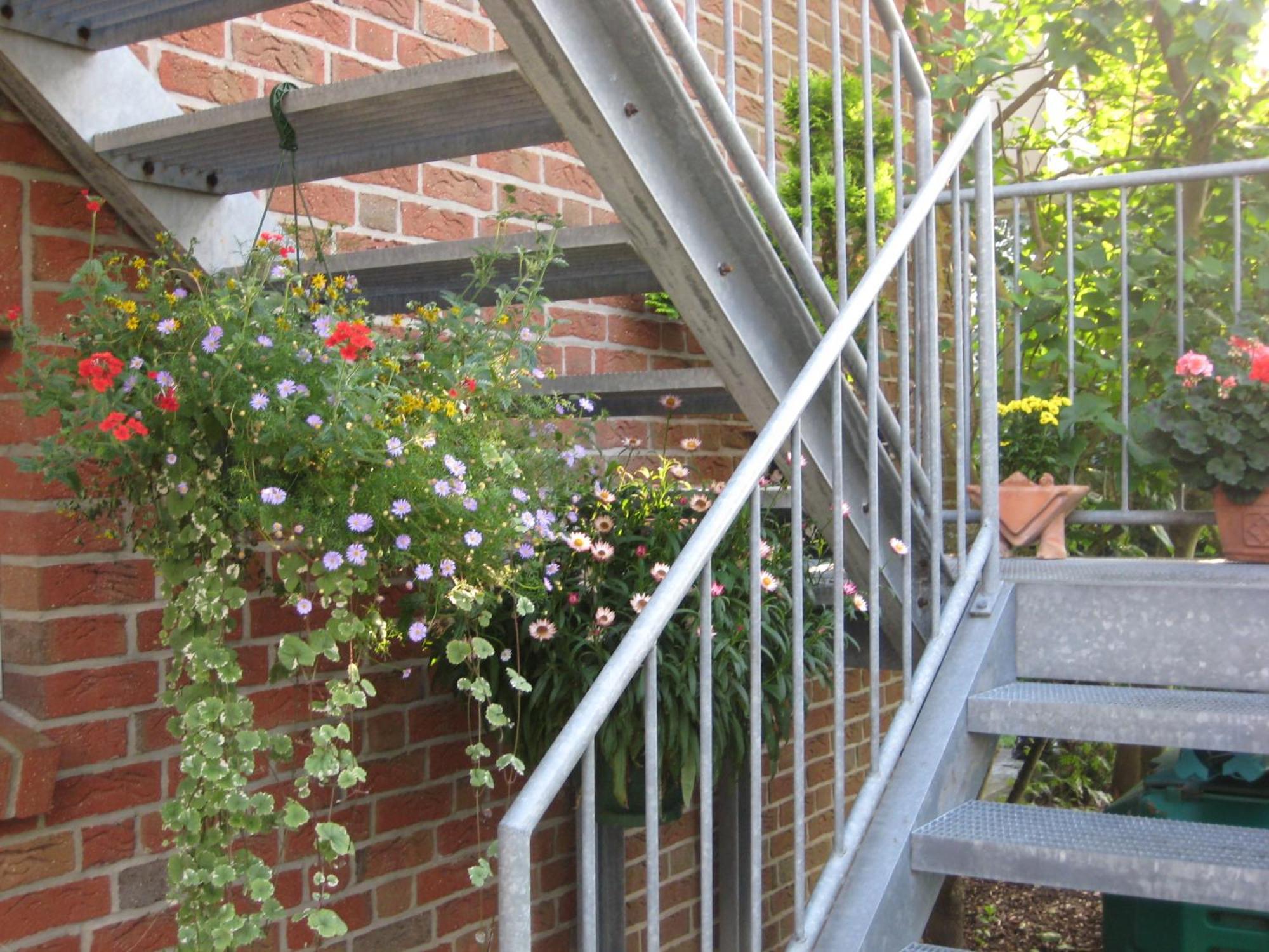 Haus Pistorius Apartment Busum Exterior photo
