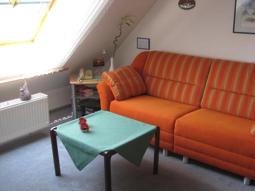 Haus Pistorius Apartment Busum Room photo